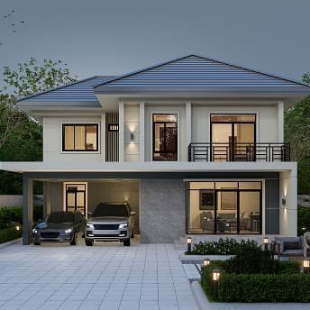 Small House