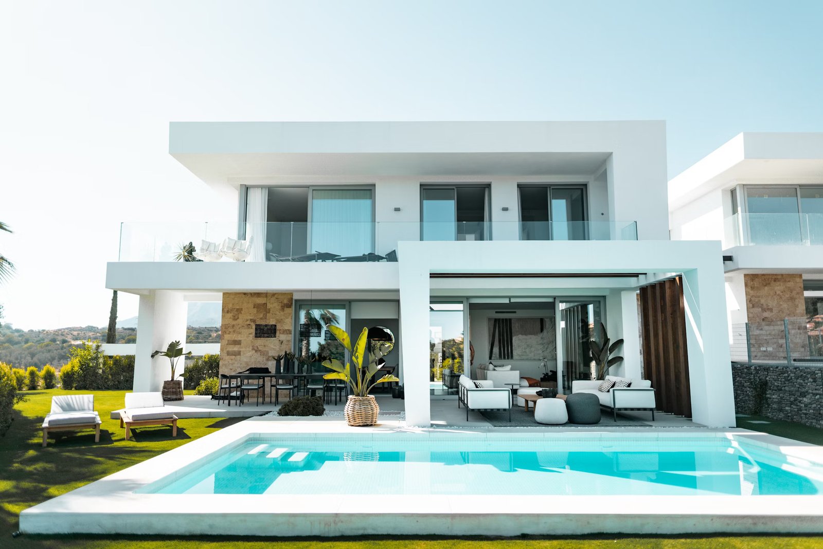 Mediterranean Villa